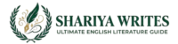 shariyawrites