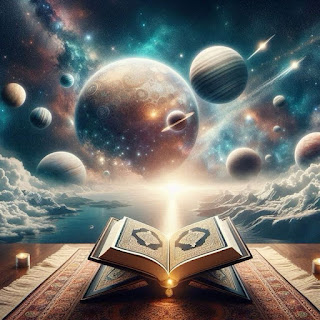 Creation of World