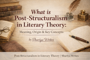 Post-Structuralism Explained: Language, Literature, Meaning, and the Limits of Truth